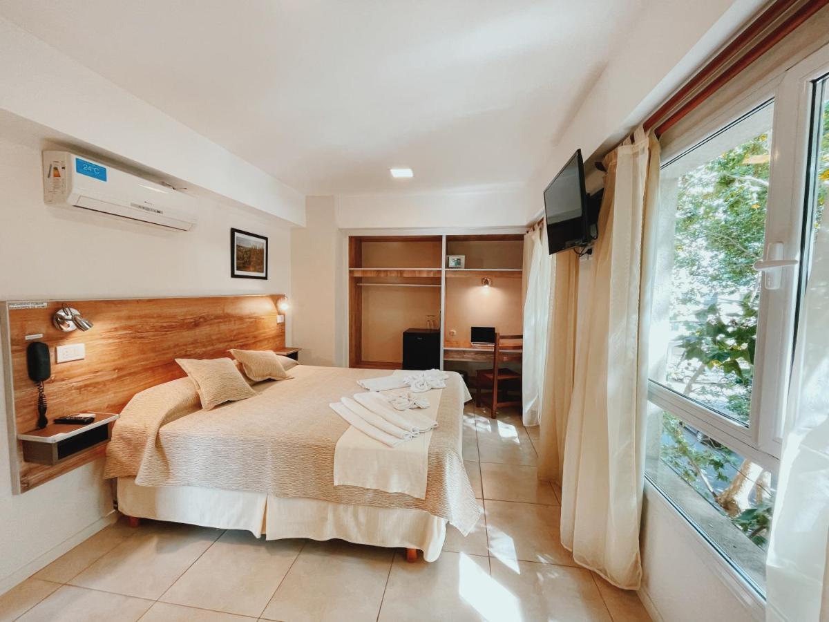 Hotel Monet Мар дел Плата Екстериор снимка