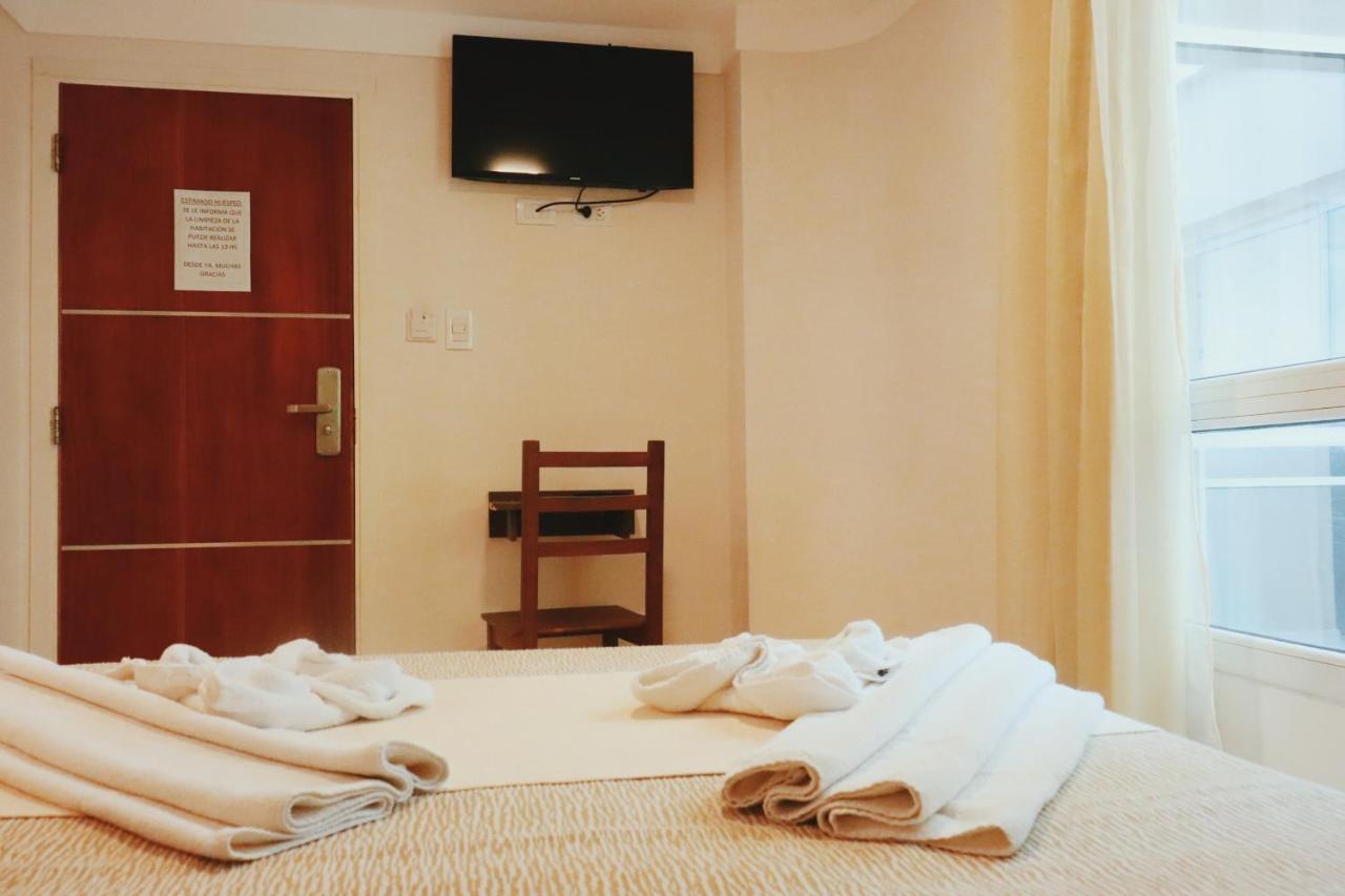 Hotel Monet Мар дел Плата Екстериор снимка