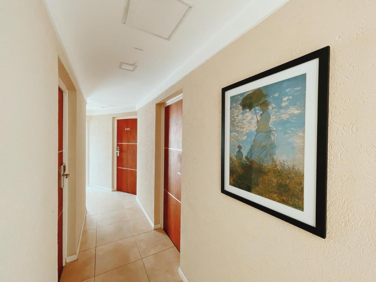 Hotel Monet Мар дел Плата Екстериор снимка