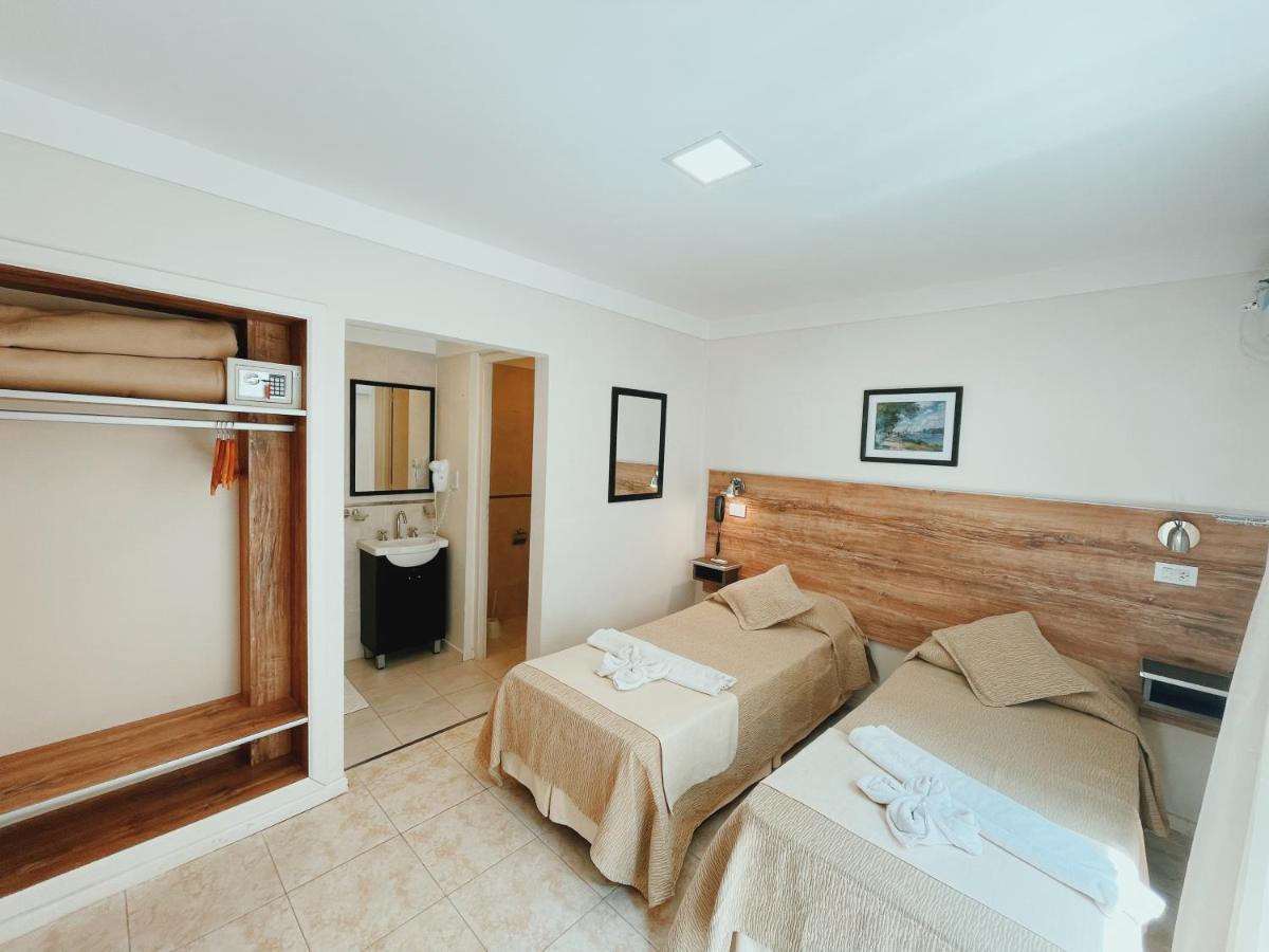 Hotel Monet Мар дел Плата Екстериор снимка