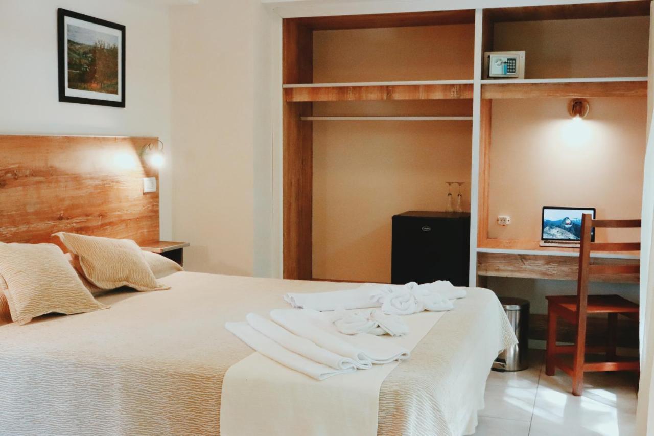 Hotel Monet Мар дел Плата Екстериор снимка