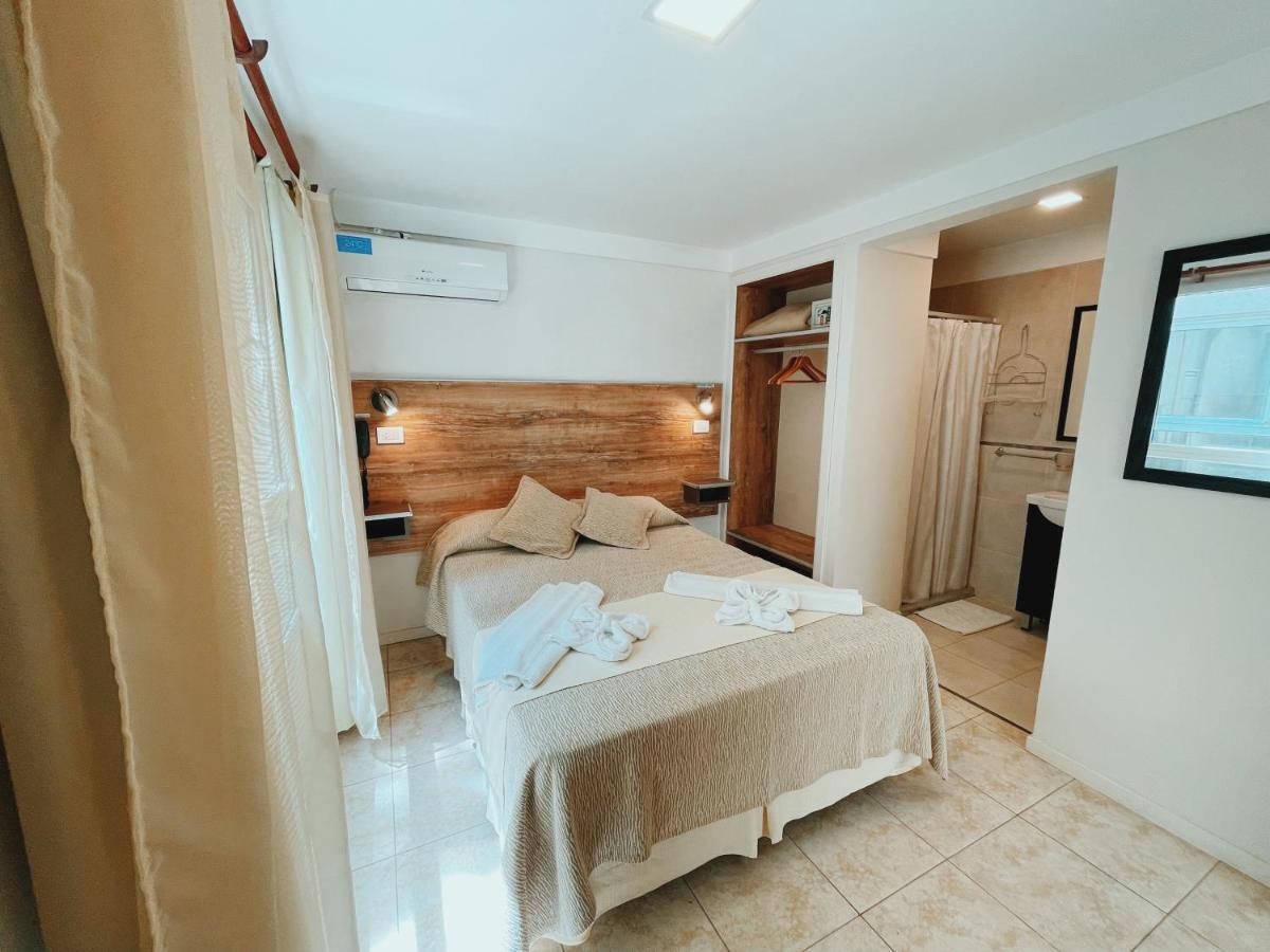 Hotel Monet Мар дел Плата Екстериор снимка
