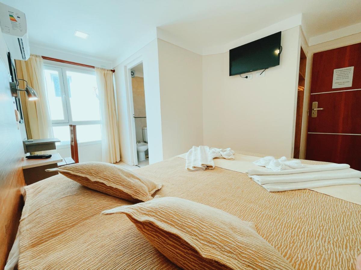 Hotel Monet Мар дел Плата Екстериор снимка