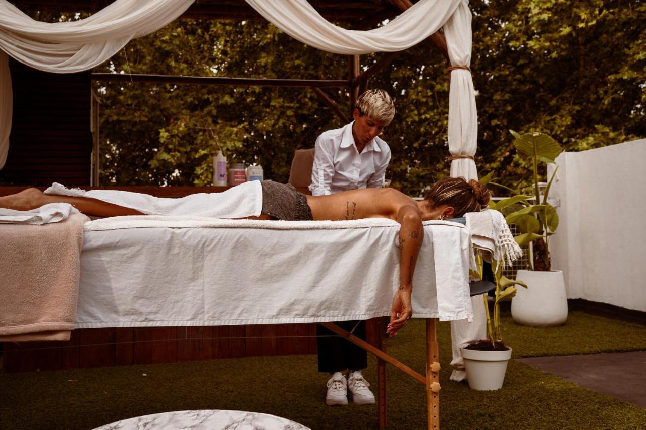 Hotel Monet Мар дел Плата Екстериор снимка