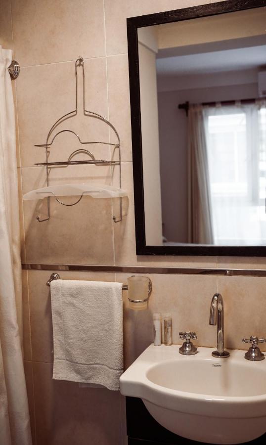 Hotel Monet Мар дел Плата Екстериор снимка