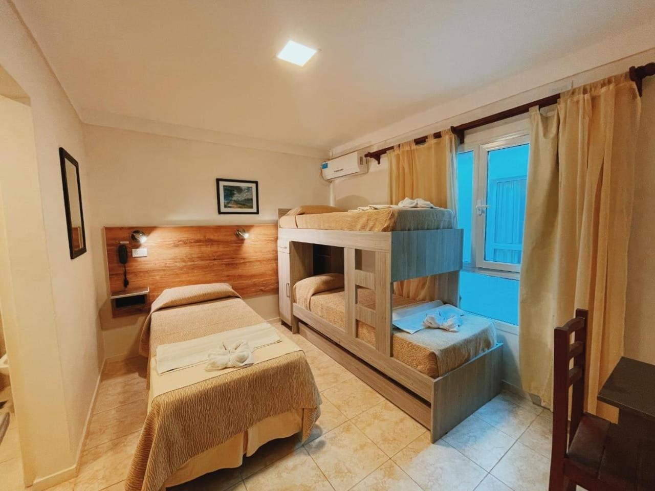 Hotel Monet Мар дел Плата Екстериор снимка
