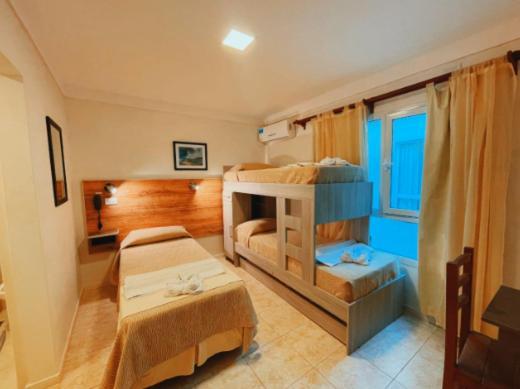 Hotel Monet Мар дел Плата Екстериор снимка