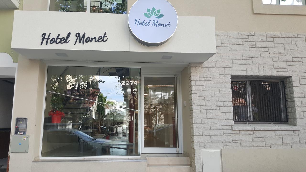 Hotel Monet Мар дел Плата Екстериор снимка