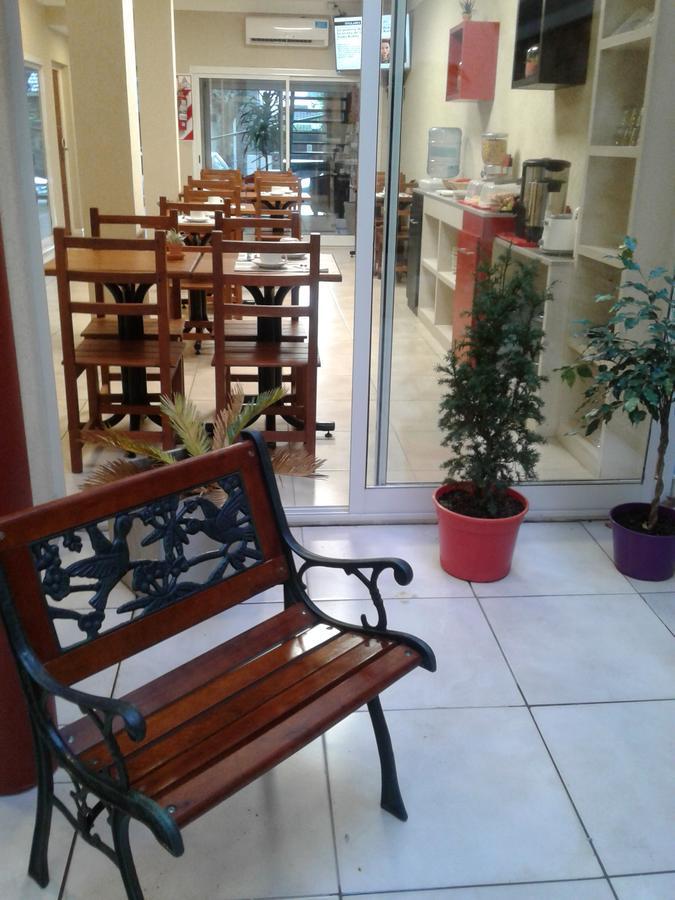 Hotel Monet Мар дел Плата Екстериор снимка