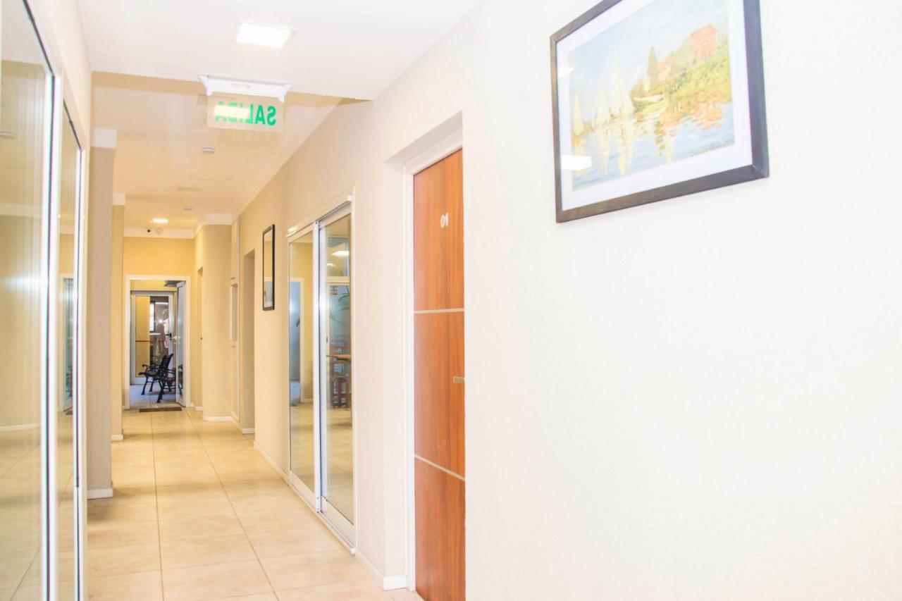 Hotel Monet Мар дел Плата Екстериор снимка