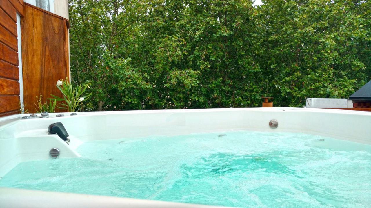 Hotel Monet Мар дел Плата Екстериор снимка